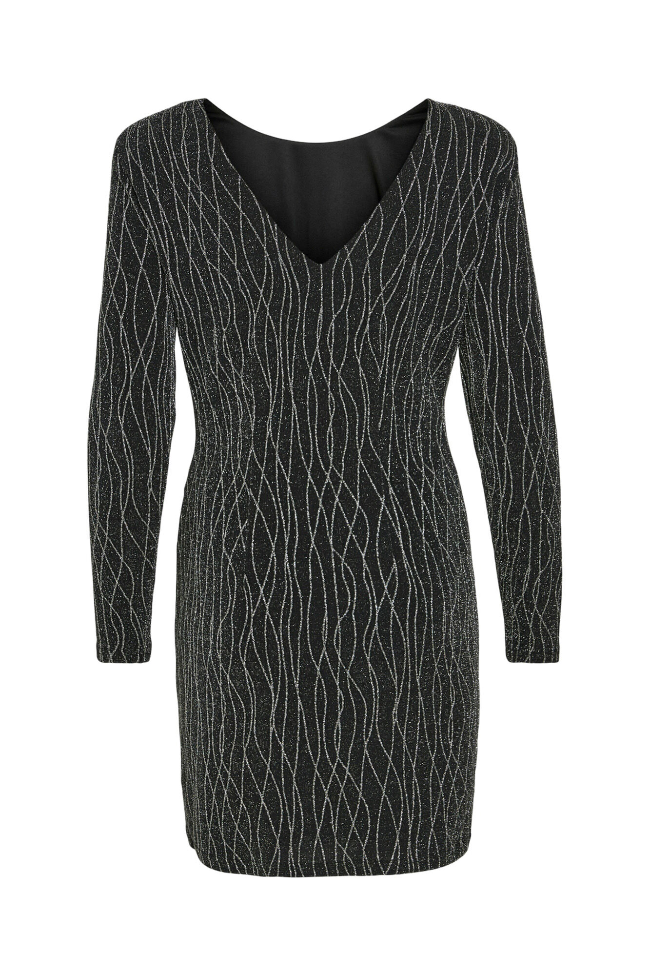 Vila Vestido corto con l&uacute;rex