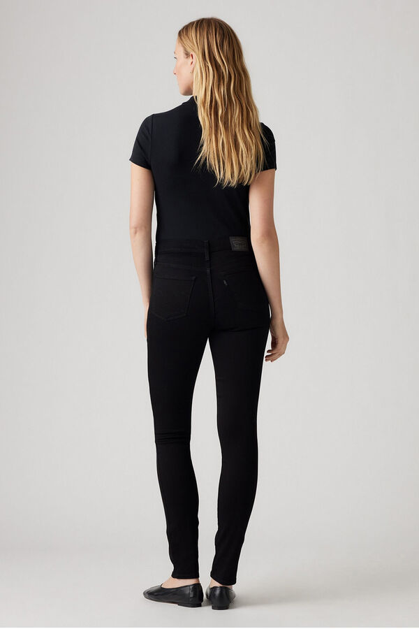 Levi's Vaquero 311&trade; Shaping Skinny Negro