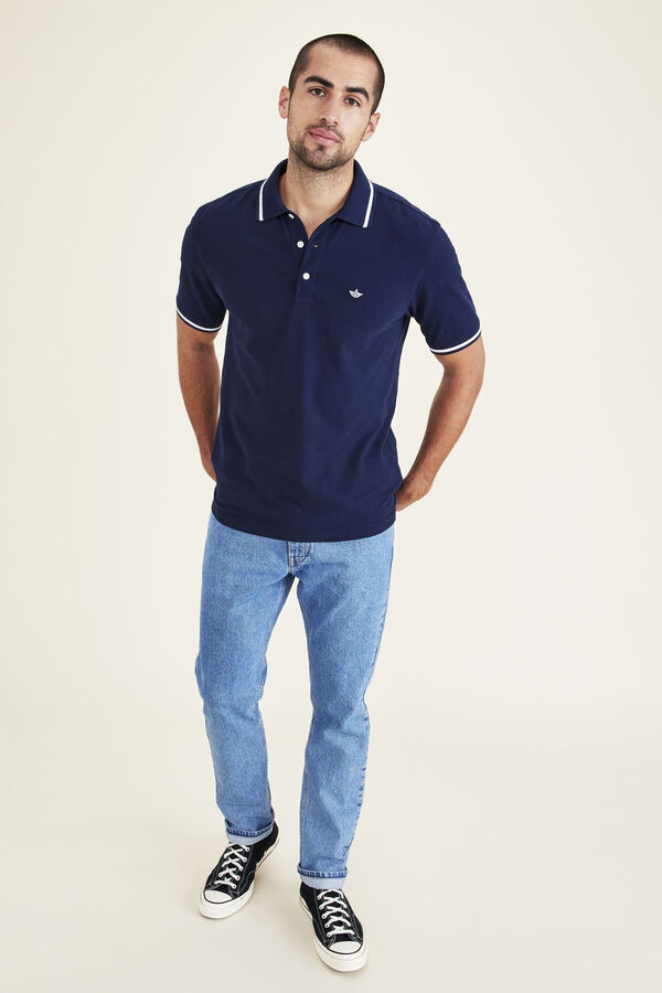 Dockers Polo Dockers&reg; Originals Azul marino