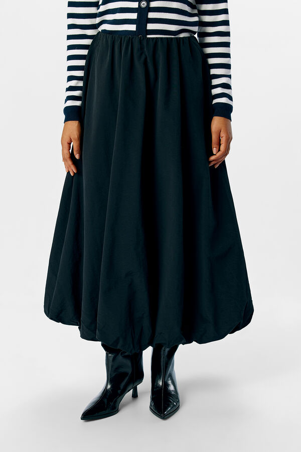 Object Saia longa bal&atilde;o Preto