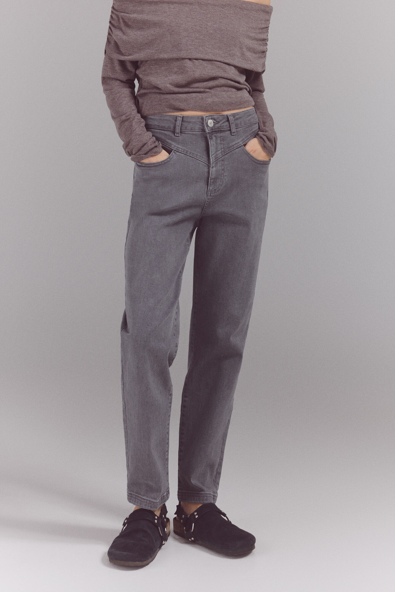 Slowlove Cal&ccedil;a Cores Cenoura