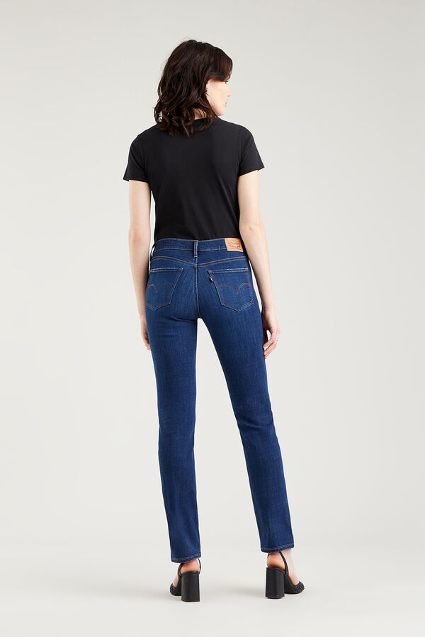 Levi´s ® Jeans 314™ Shaping Straight Azul