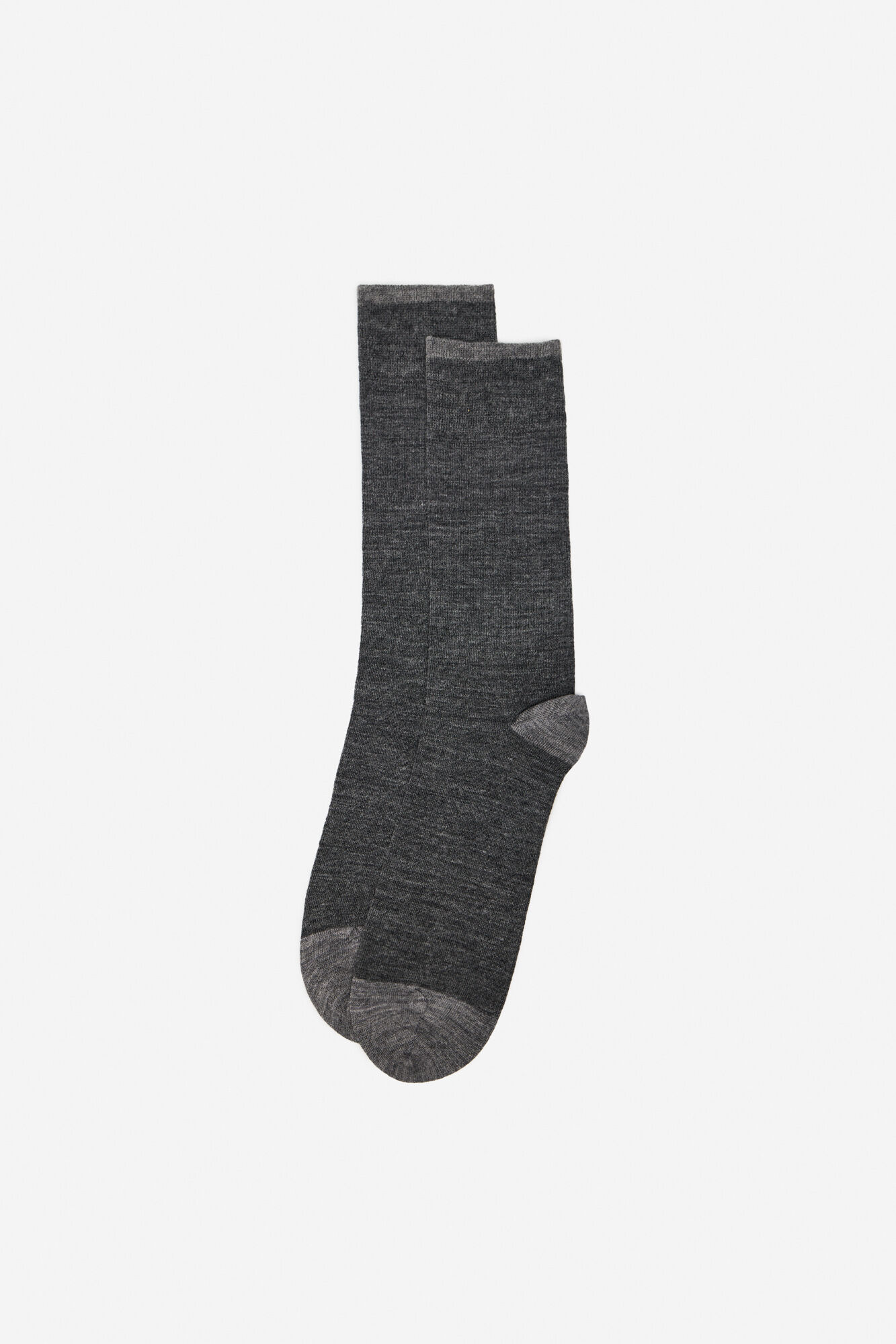 Cortefiel Calcet&iacute;n lana liso