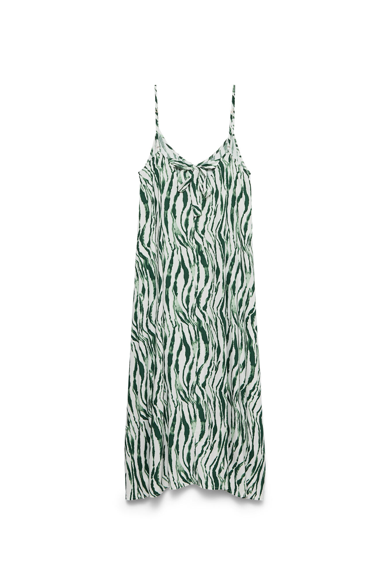 Vero Moda Vestido 7/8 de al&ccedil;as