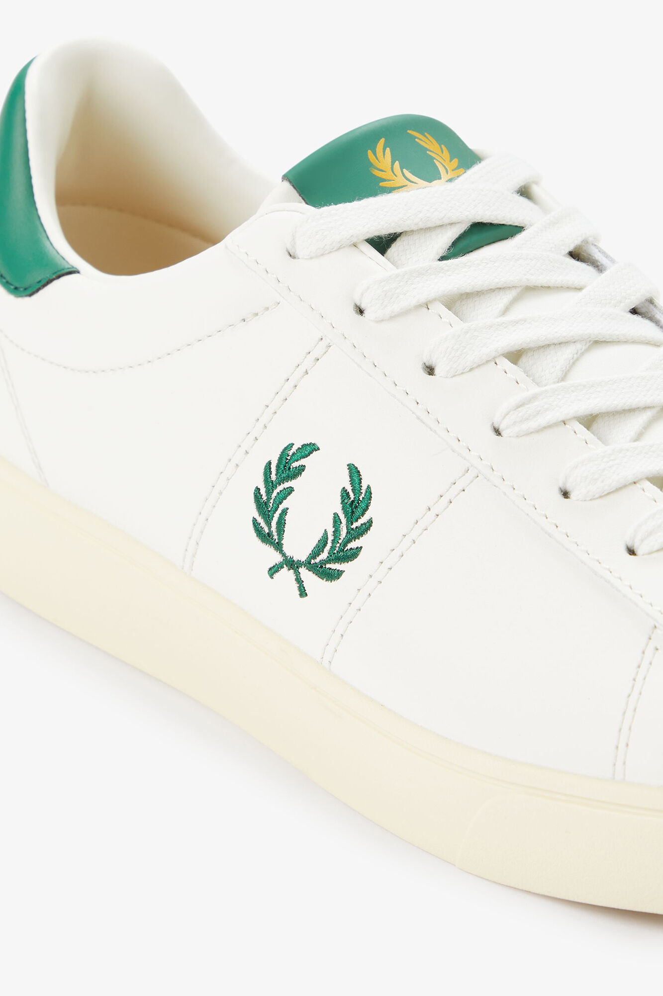 Fred Perry Zapatilla B722 leather