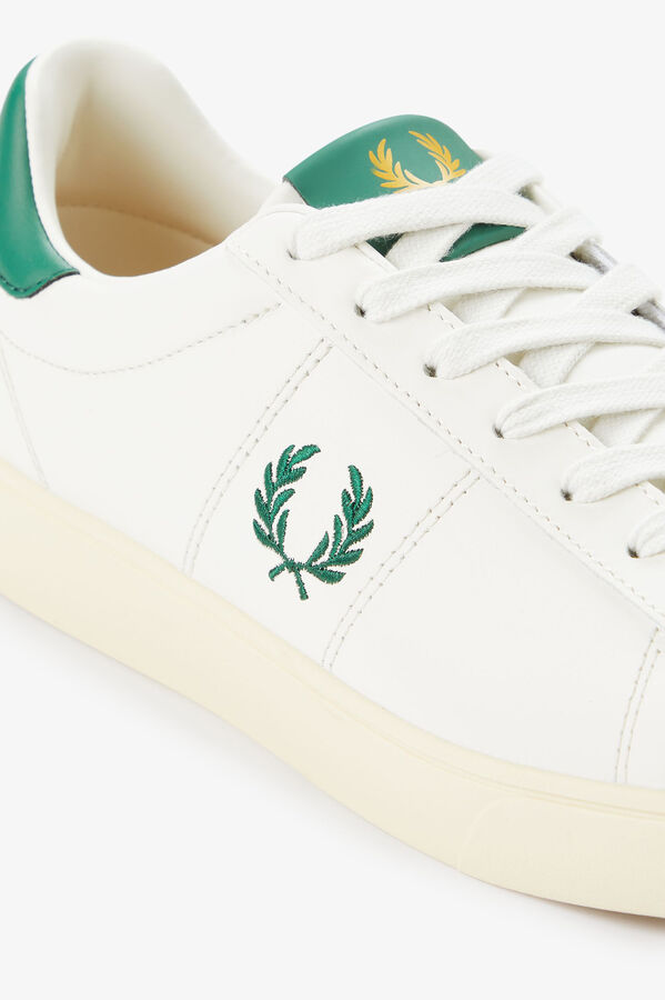 Fred Perry Zapatilla B722 leather Multicolor