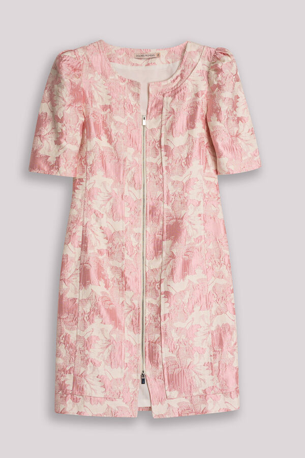 Dolores Promesas Vestido curto Mia Subiu