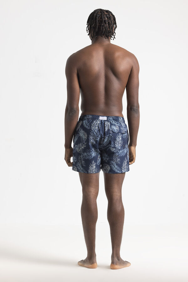 PuroEGO Ba&ntilde;ador hojas Azul marino