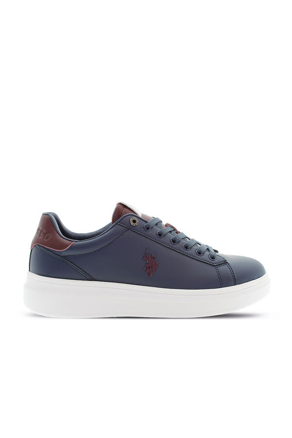 Us Polo Zapato de hombre Azul marino