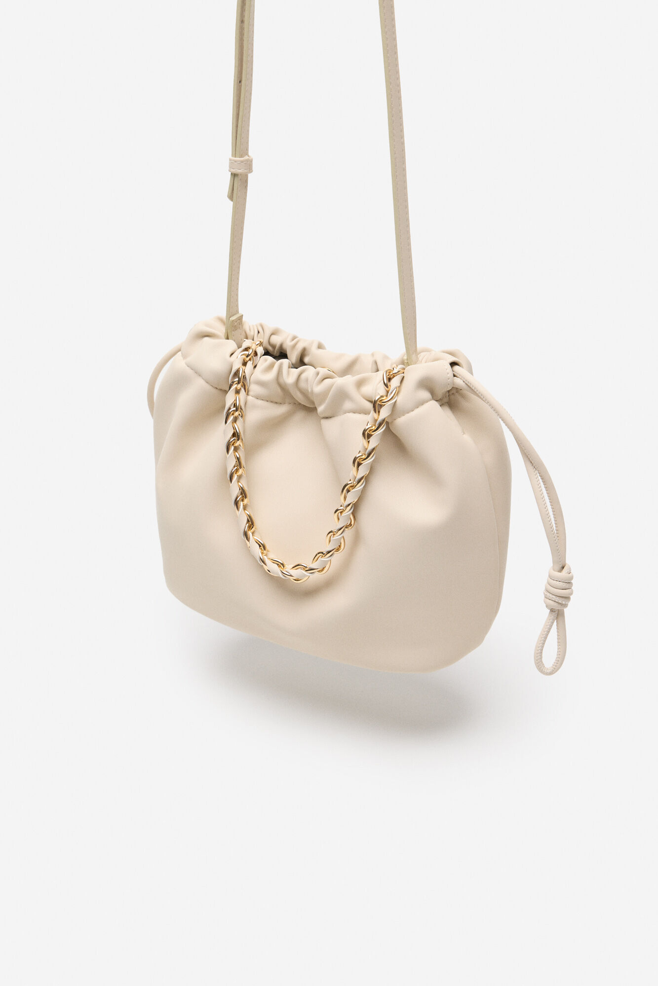 Cortefiel Bolsa de mala de tiracolo