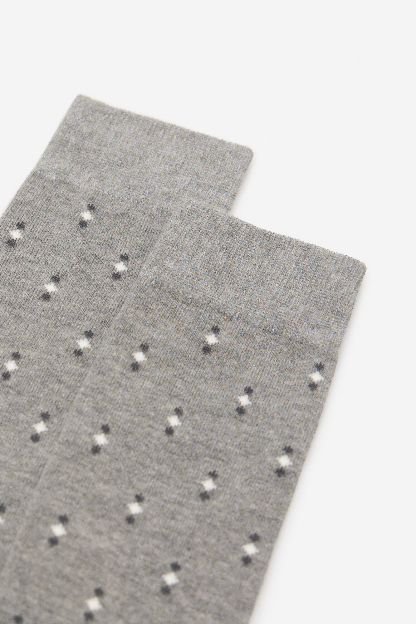 Cortefiel Calcetin microdibujo