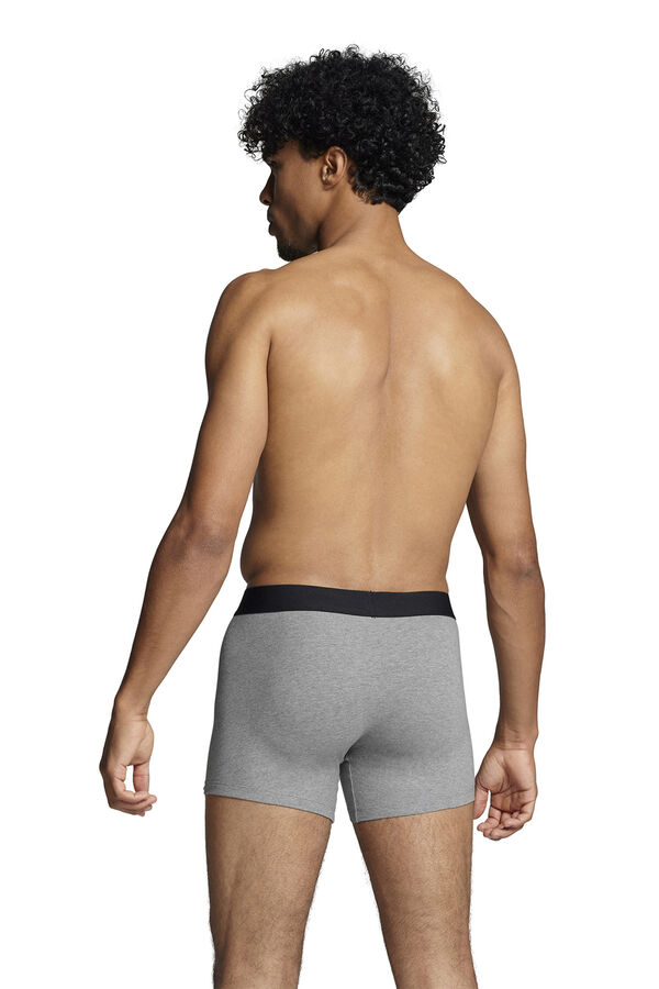 Levi's Pack de 2 boxers Levi&rsquo;s&reg; Gris