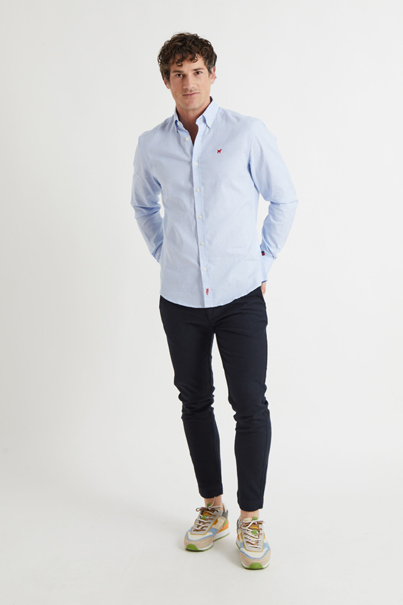 Williot Pantal&oacute;n Tobillero