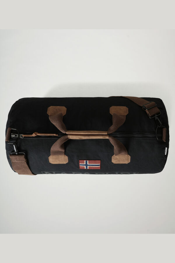 Napapijri Bolsa de Viaje BERING Napapijri Negro
