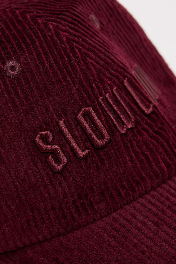Slowlove Gorra pana Vino