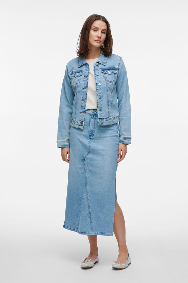 Vila Jacket jacket Azul