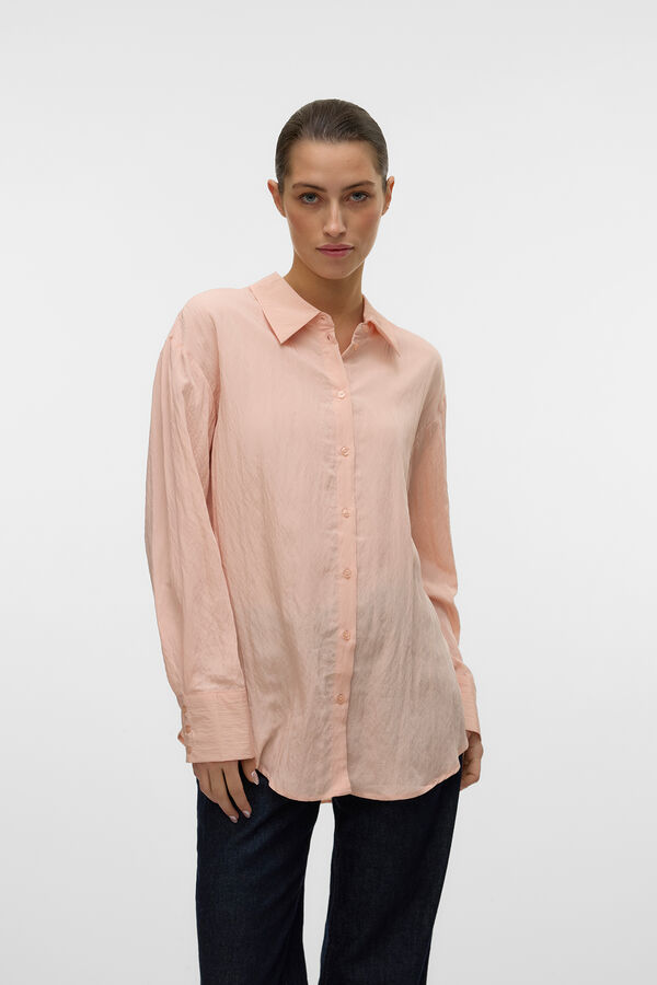 Vero Moda Camisa de manga larga Subiu
