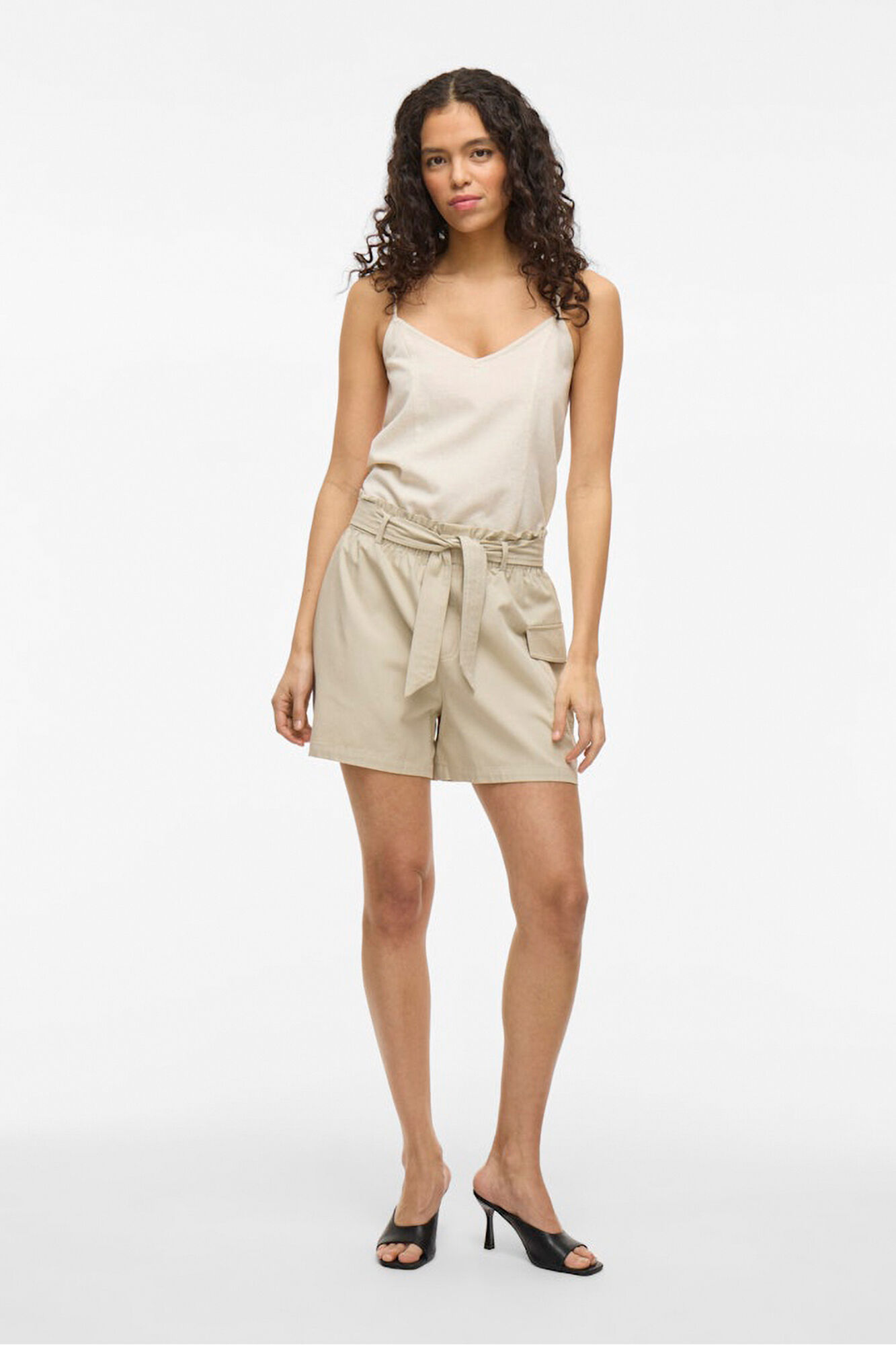 Vila Cal&ccedil;as curtas tipo cargo