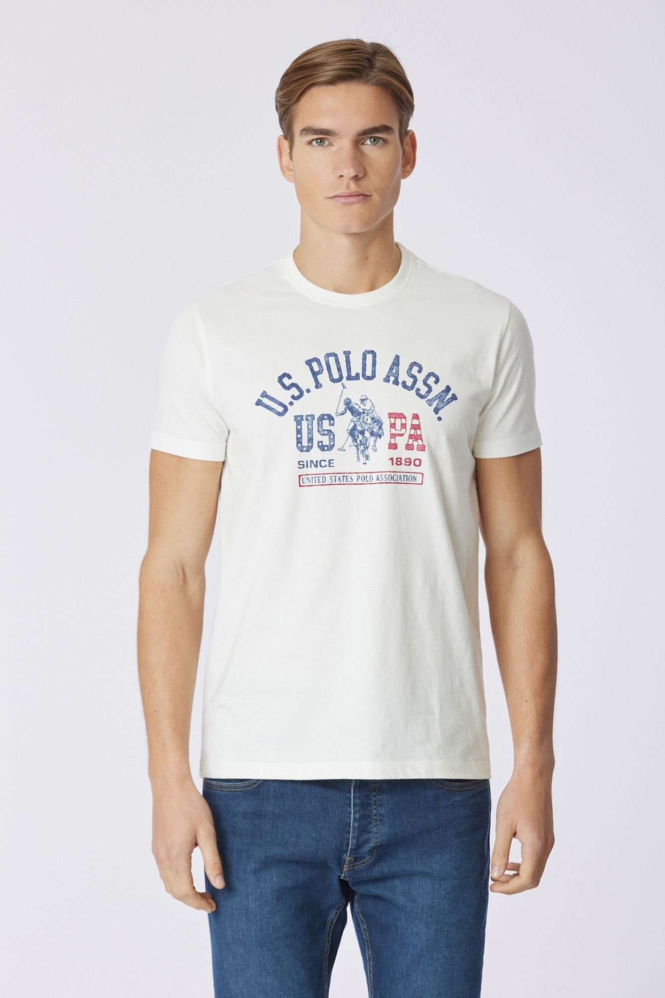 Us Polo Camiseta manga corta Mick