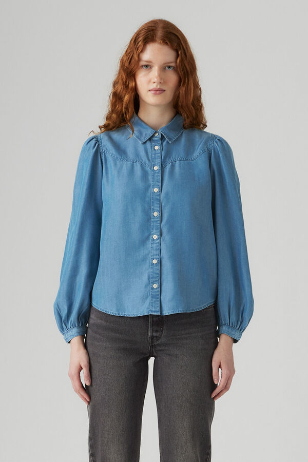 Levi's Camisa vaquera Levis&reg; Azul