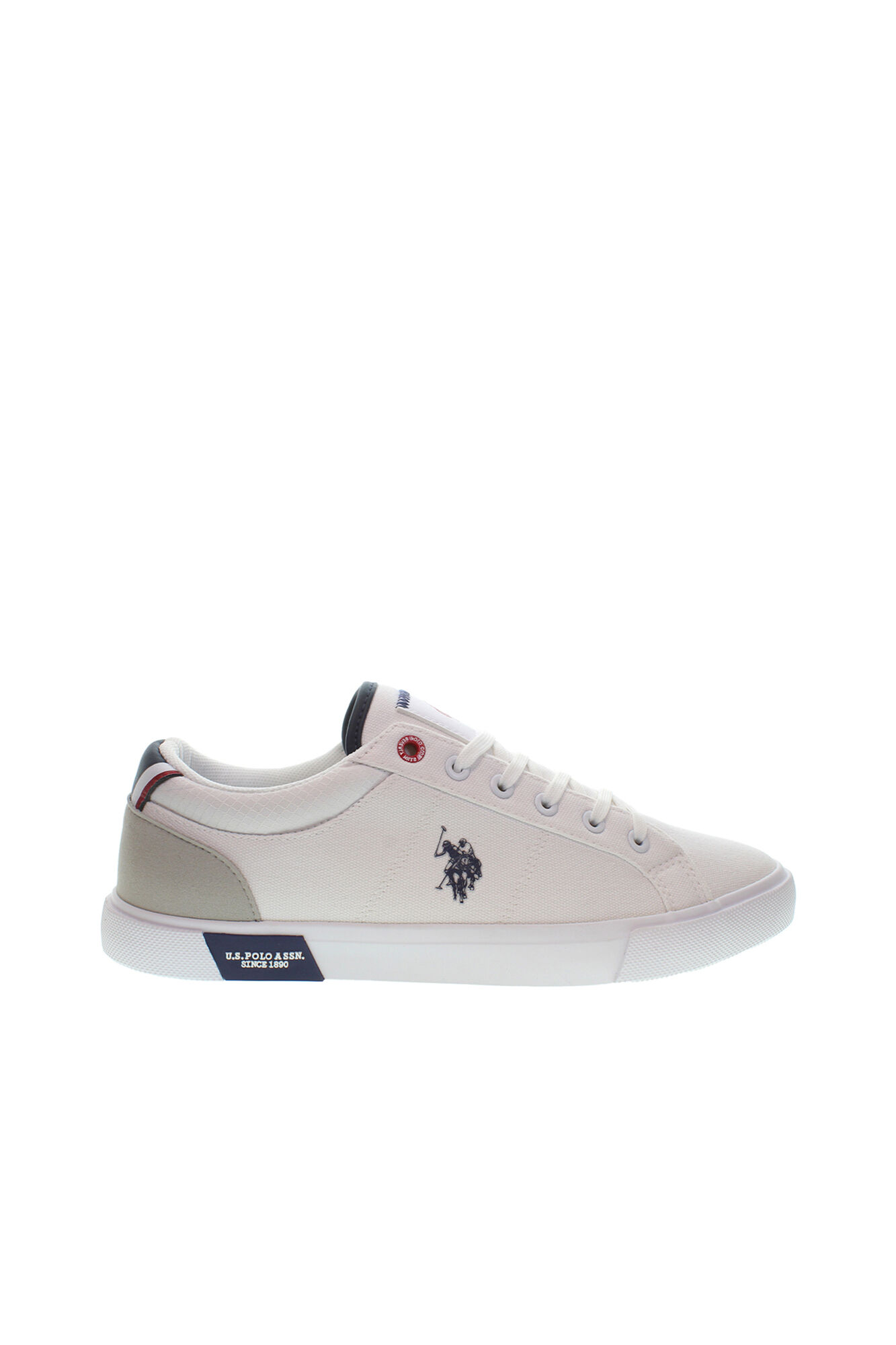 Us Polo Sapato de lona masculino