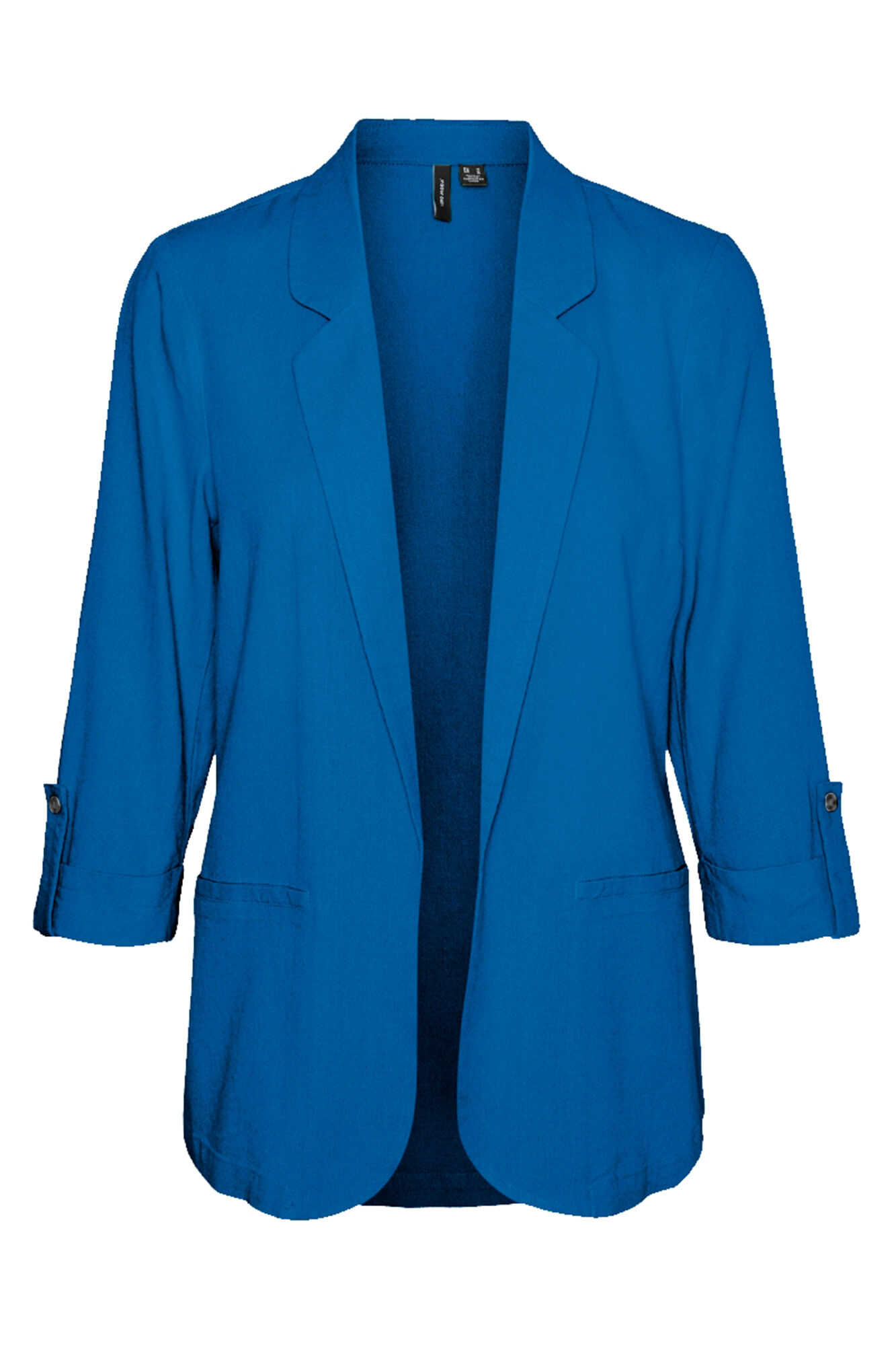 Vero Moda Blazer de mujer abierta con solapa
