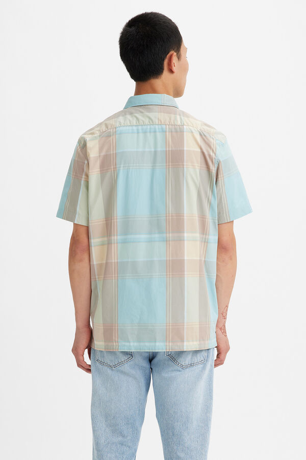 Cortefiel Camisa Levi's®  Azul