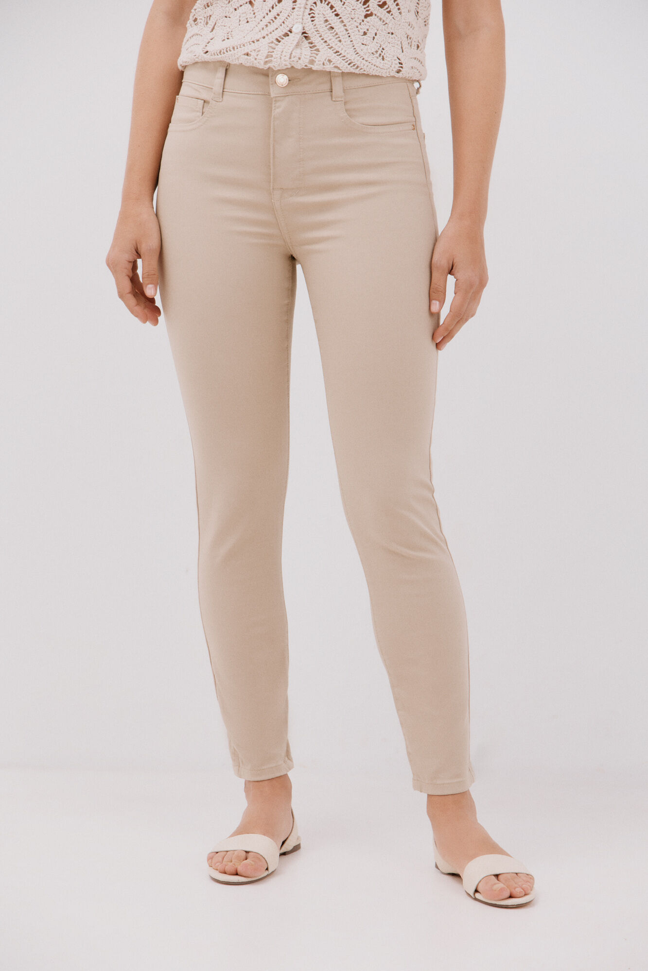 Cortefiel Jeans Sensacional Slim Color