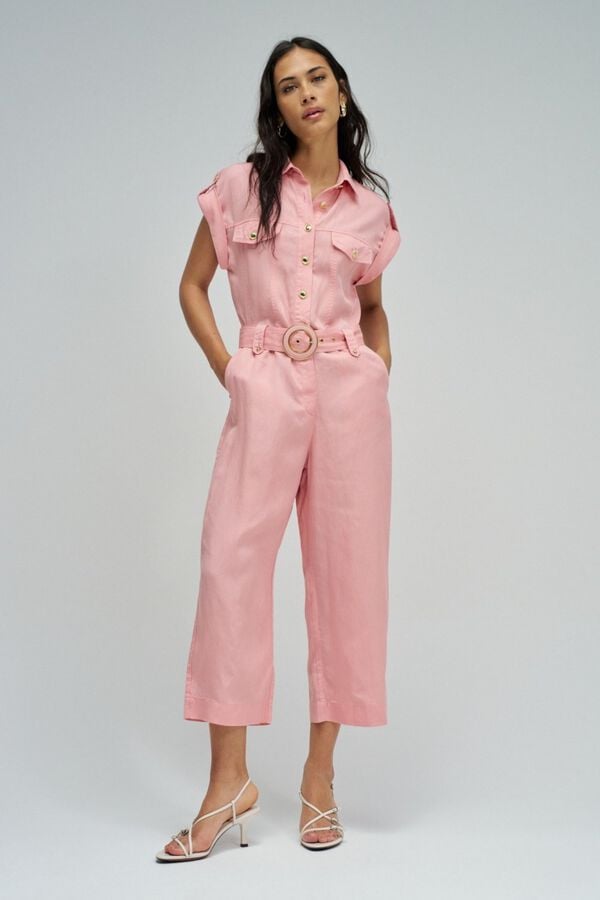 Salsa Jeans Mono denim Rosa
