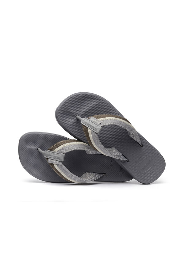 Havaianas Slim Flatform Cinzento