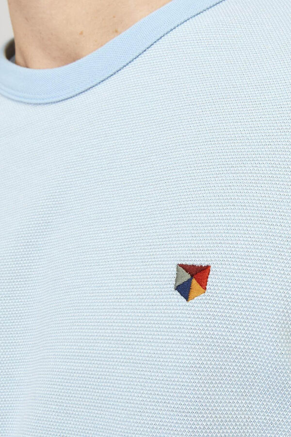 Jack & Jones Camiseta regular fit Azul