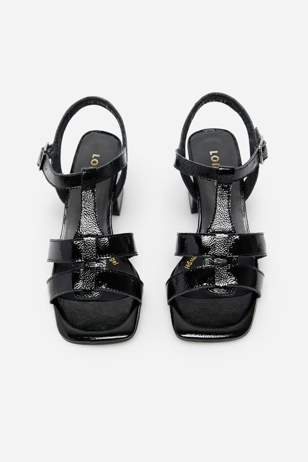 Lodi Sand&aacute;lia salto Preto