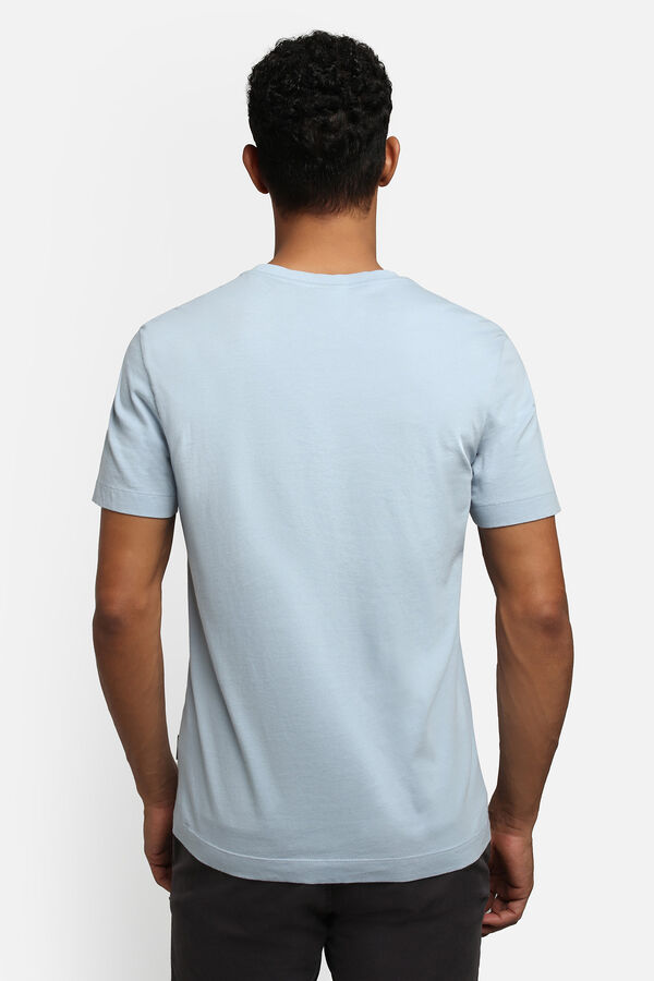 Cortefiel T-shirt Ayas  Azul