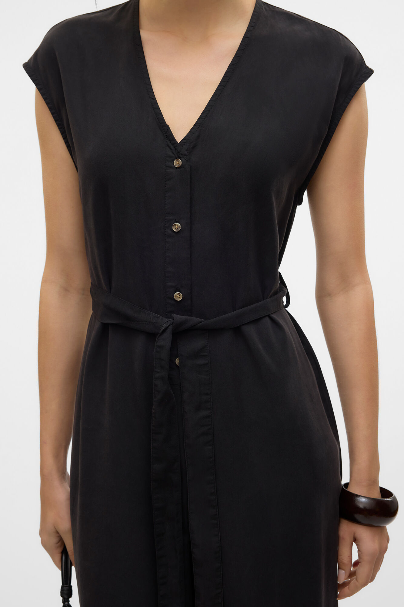 Vero Moda Macac&atilde;o comprido de manga curta