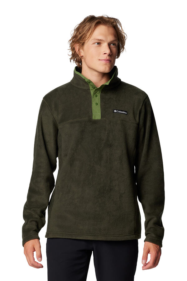 Columbia polar polar Columbia Steens Mountain&trade; II fecho para homem Verde
