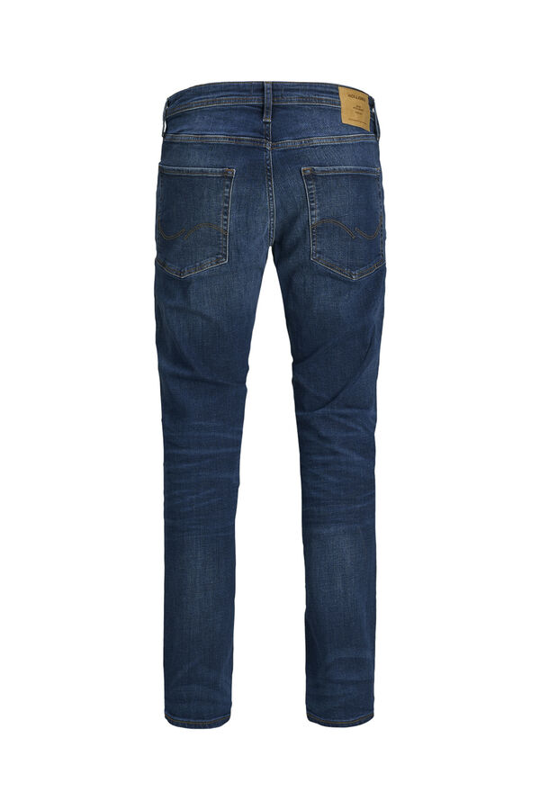 Jack & Jones Jeans slim straight fit Azul