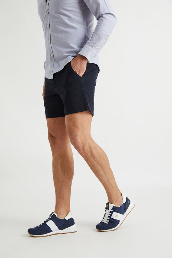 Williot Bermuda Williot Azul marino