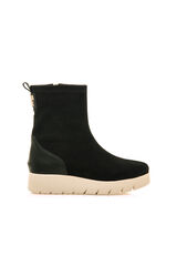 Maria Mare Botins feminina Preto