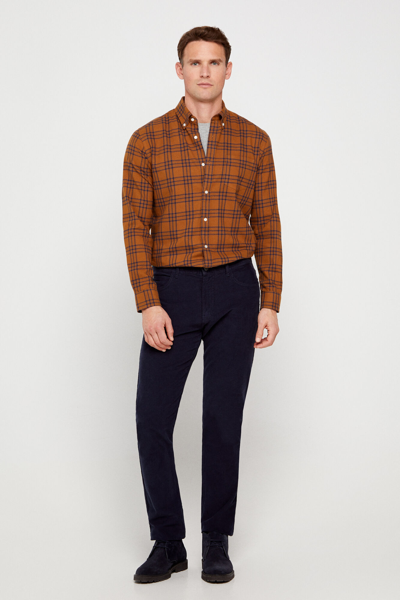Pantalones de pana hombre | Nueva Colección | Fifty Outlet