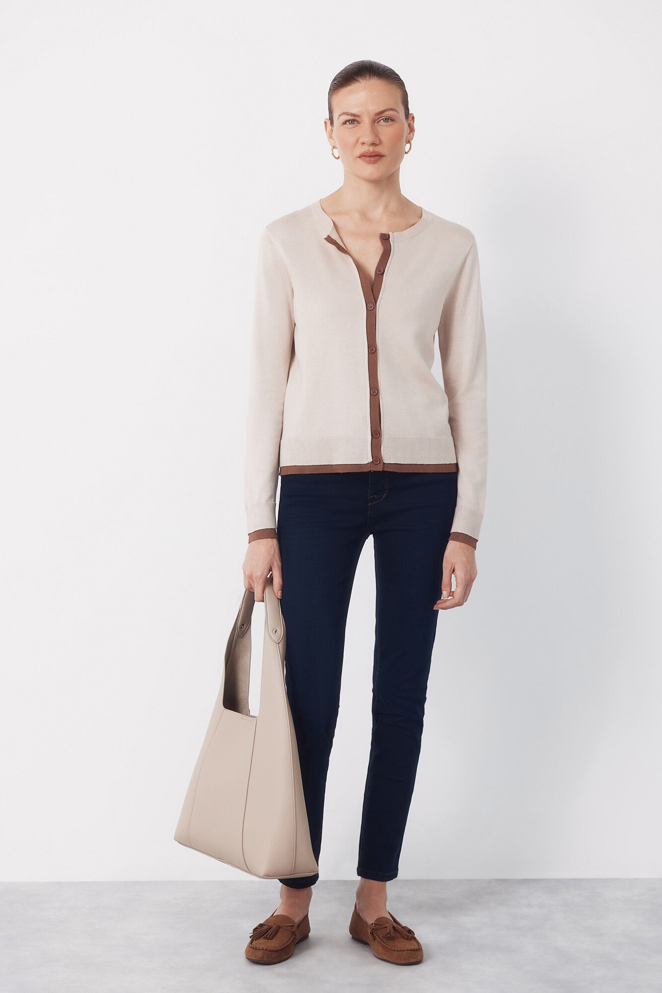 Cortefiel Jeans Sensational Pitillo