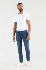 Levi's Levi&rsquo;s&reg; 512 SLIM TAPER Azul marino