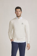 Street Monkey Sudadera moda Marfil