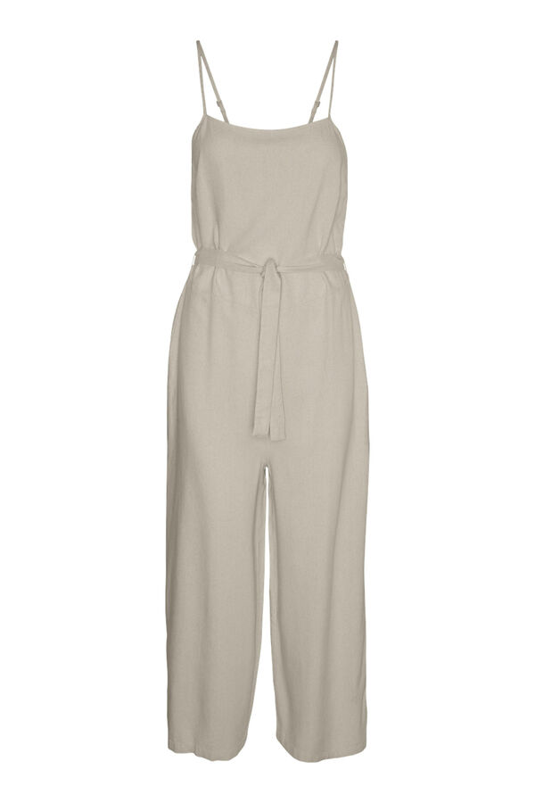 Vero Moda Mono largo de tirantes Gris