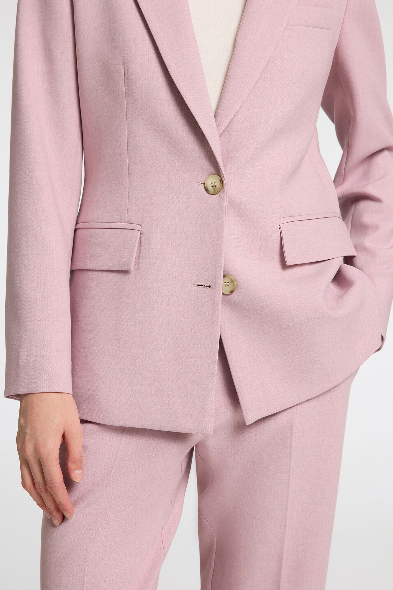 Selected Femme Americana de traje Regular Fit