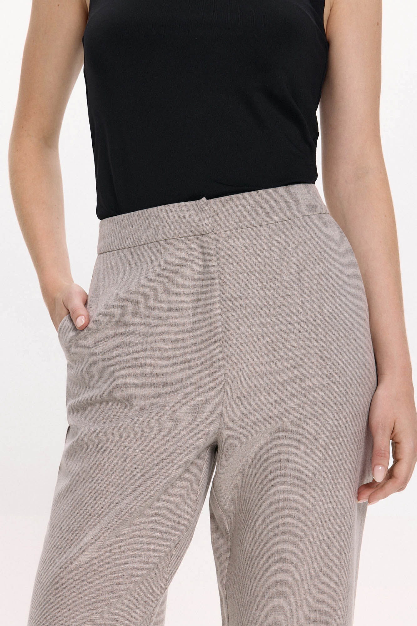 Vila Pantal&oacute;n de vestir con viscosa