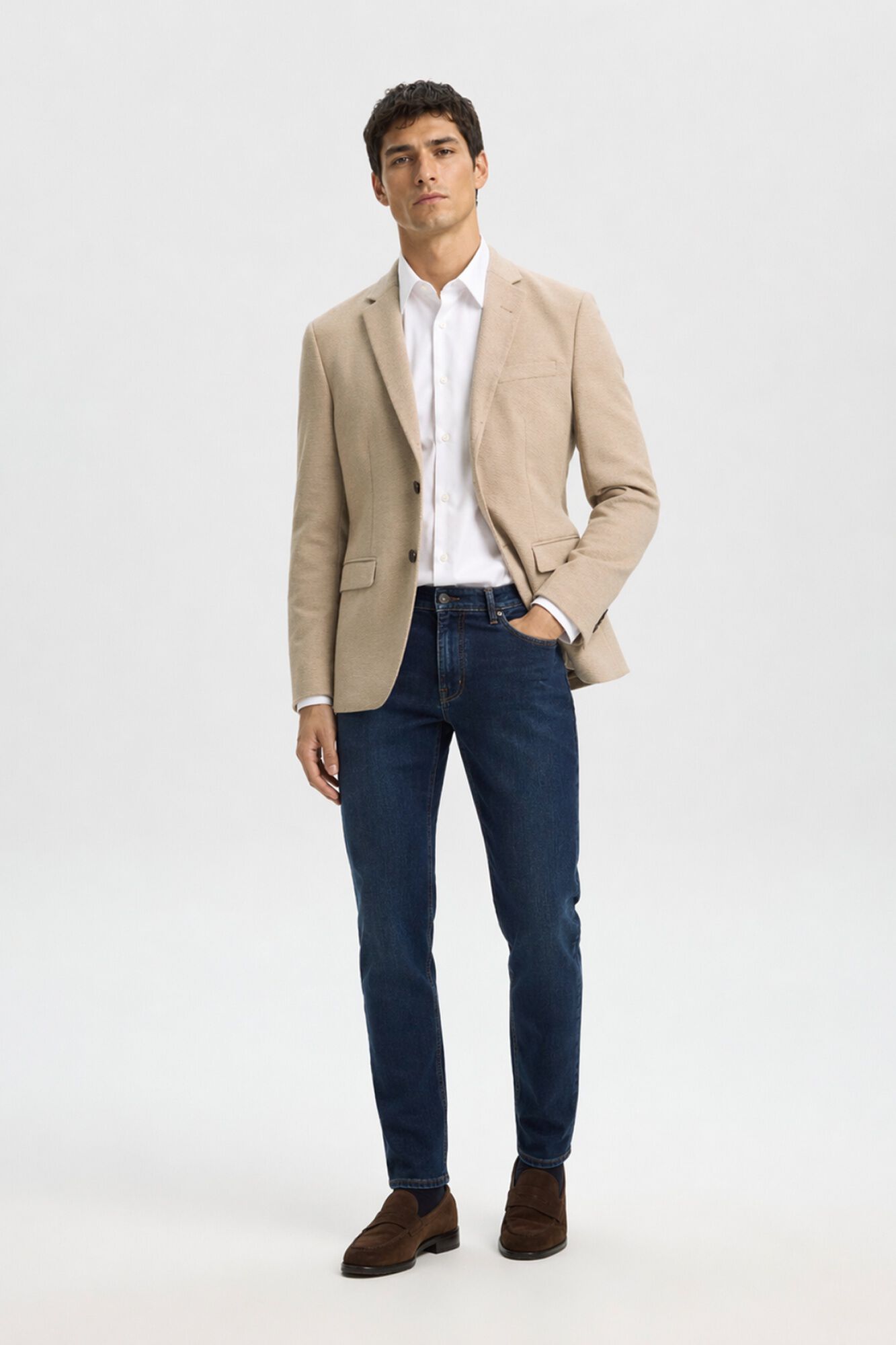 Selected Americana Slim Fit