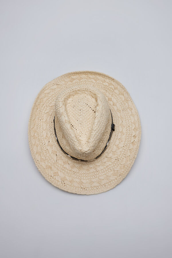 Slowlove Sombrero cowboy Marr&oacute;n