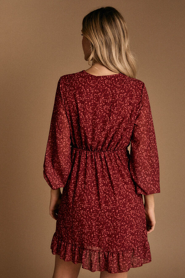 Pol&iacute;n Et Moi Vestido vestido Nati Granada