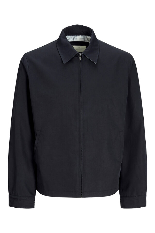 Jack & Jones Chaqueta aviador Negro