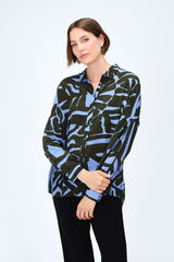 Caroll Camisa claudi Verde